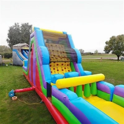 Challenger Bouncy Castle